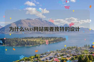 為什么SAAS網(wǎng)站需要獨(dú)特的設(shè)計(jì)？